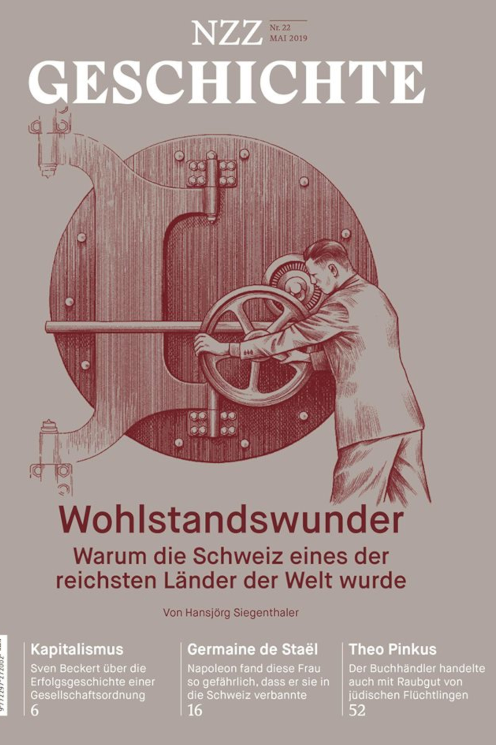 Theo Pinkus: Der totale Buchhändler