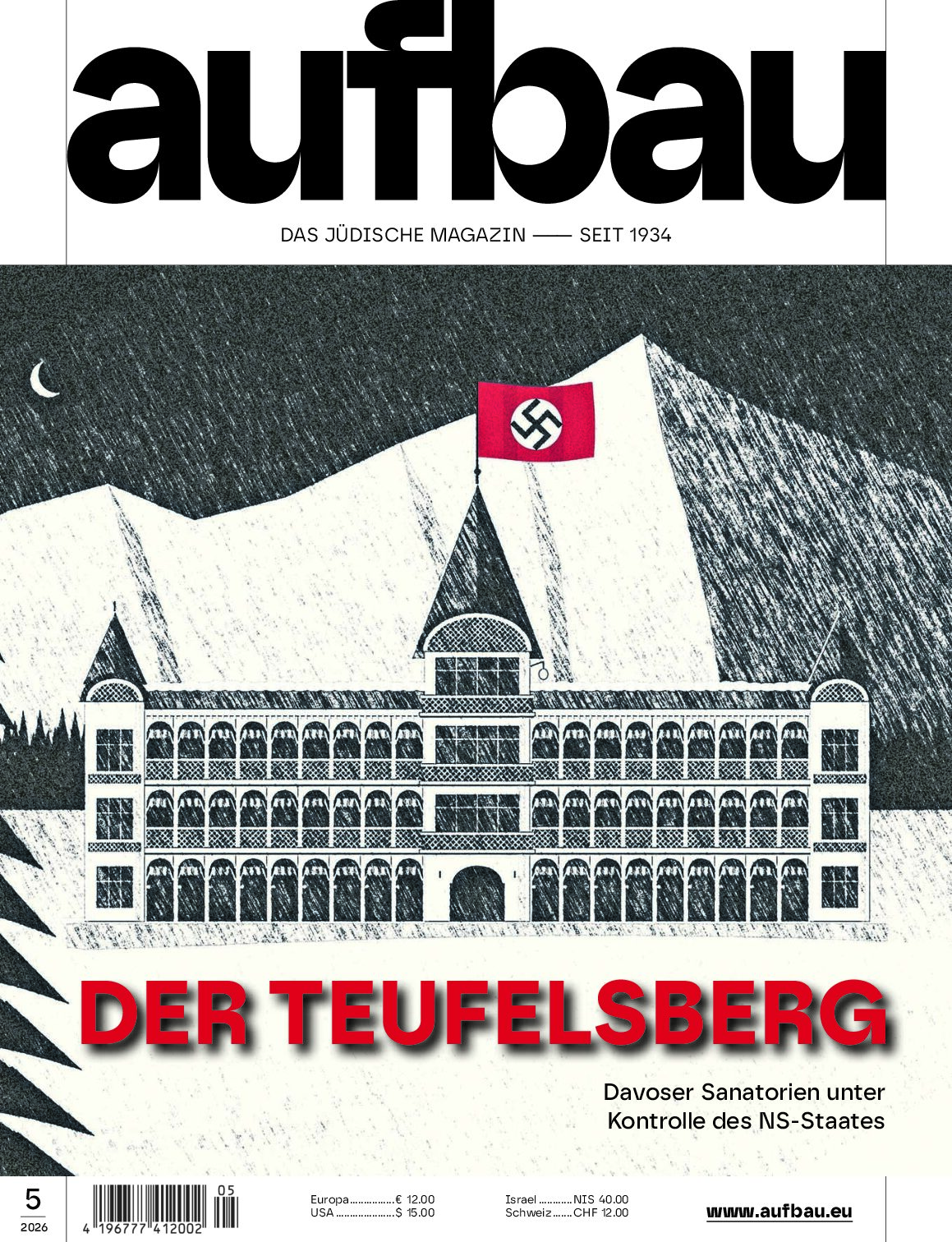 Unter Kontrolle des NS-Staats: Deutsche Lungensanatorien in Davos