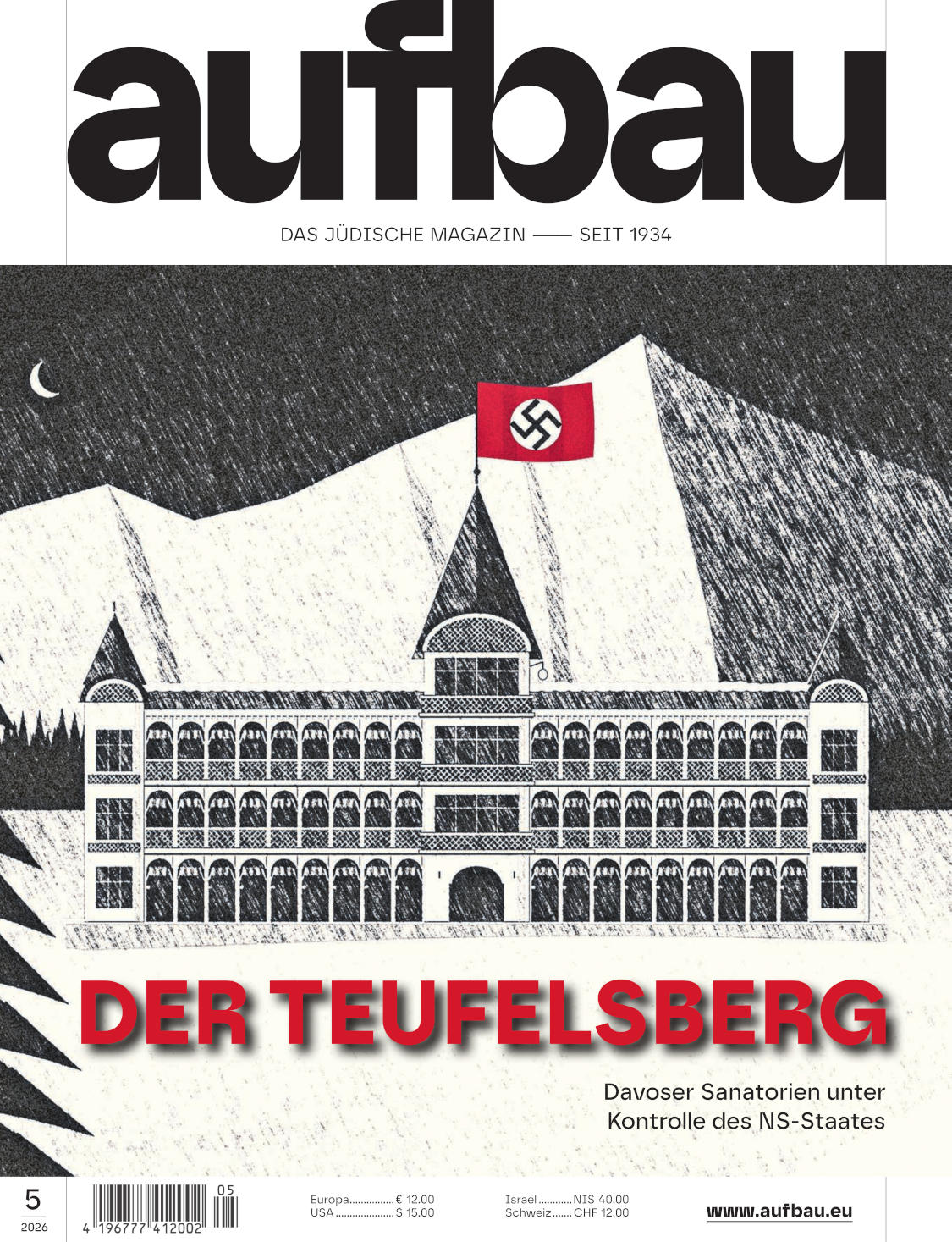 Unter Kontrolle des NS-Staats: Deutsche Lungensanatorien in Davos